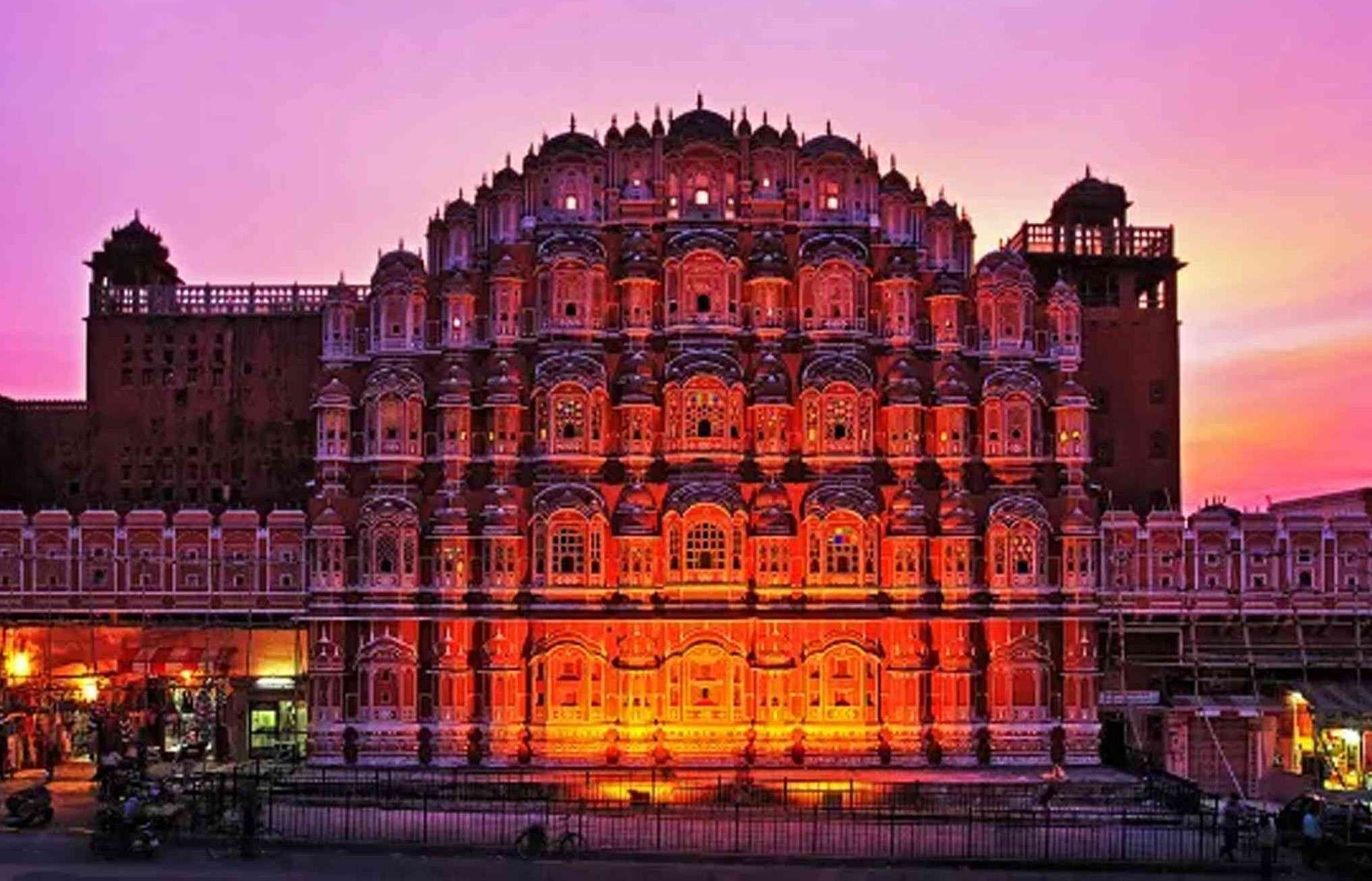 Mathura Vrindavan Tour with Jaipur - Mathura Vrindavan Trips