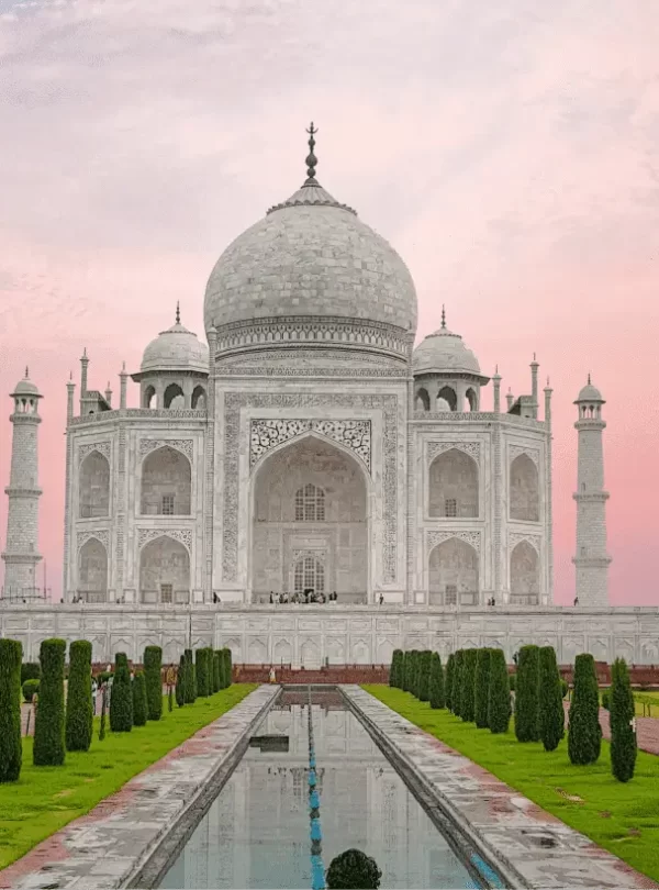 Agra Mathura Vrindavan Tour Package 4 Days