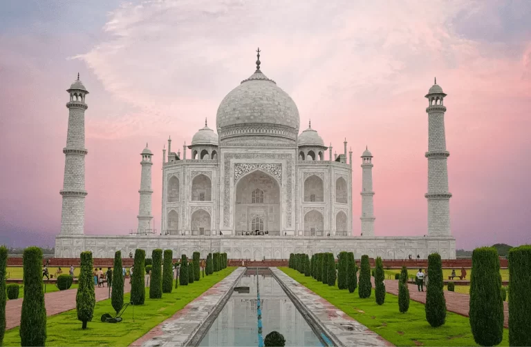 Agra Mathura Vrindavan Tour Package 4 Days