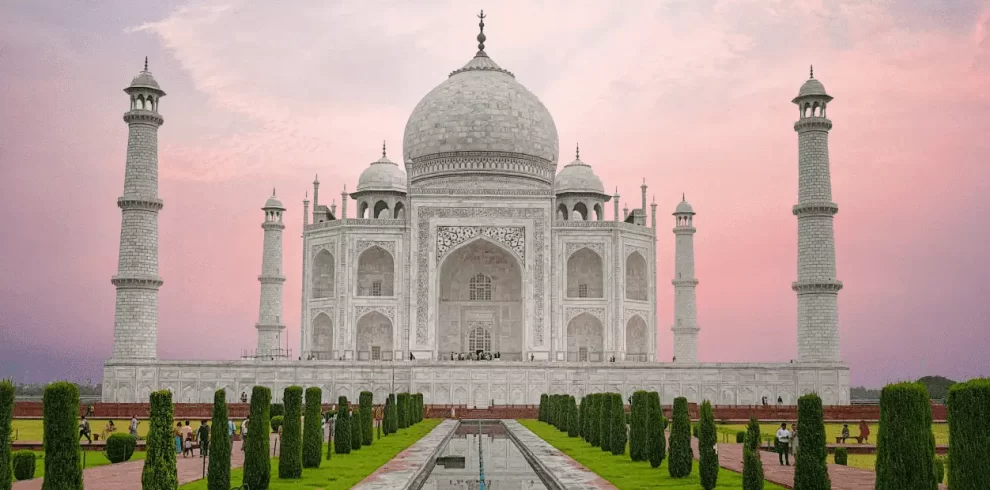 Agra Mathura Vrindavan Tour Package 4 Days