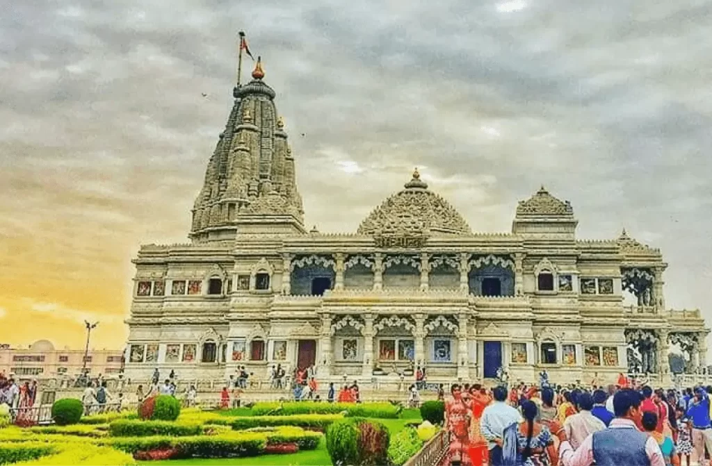 Mathura Vrindavan Tour Package 3 Days