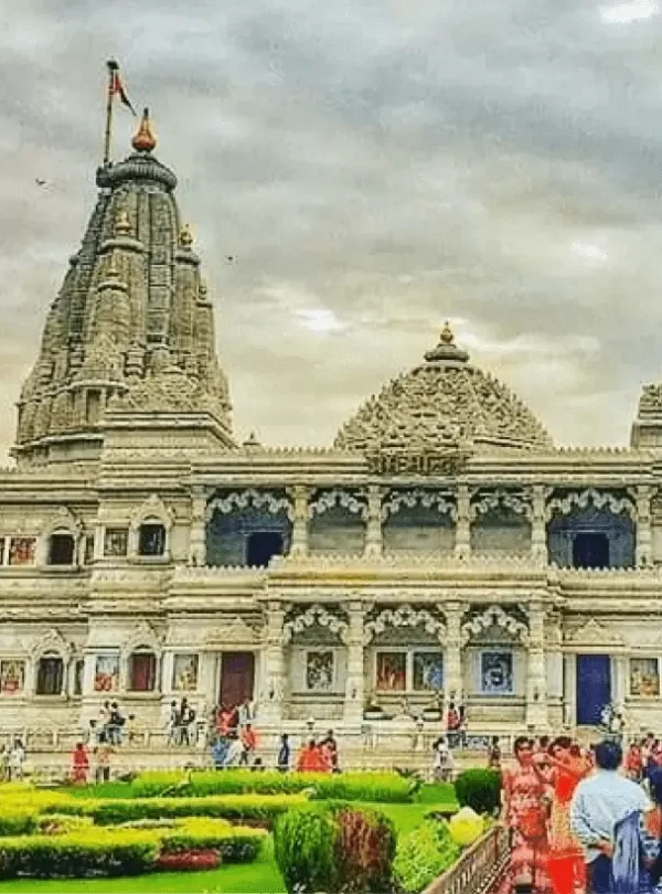 Mathura Vrindavan Tour Package 3 Days