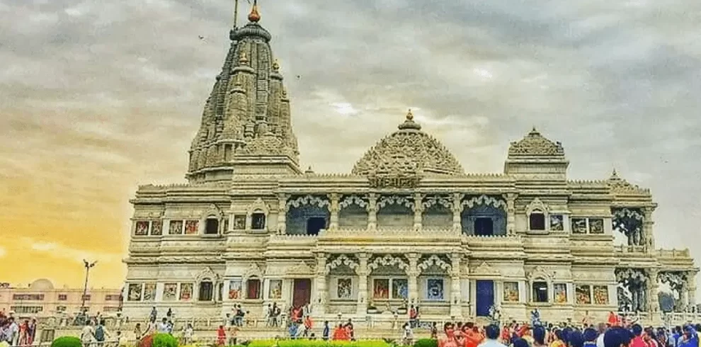 Mathura Vrindavan Tour Package 3 Days