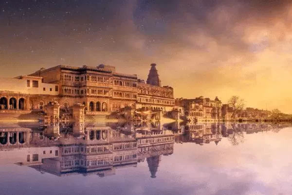 Delhi to Mathura Vrindavan Tour Package
