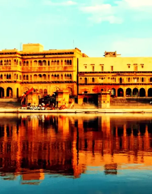 Vrindavan Temple Timings