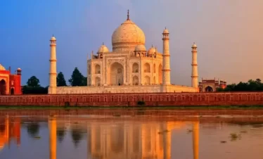 05 Days Mathura Vrindavan Agra Tour
