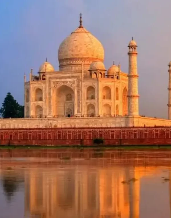 05 Days Mathura Vrindavan Agra Tour
