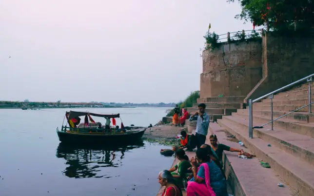 Yamuna Ghat