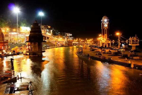 Ganga Ghat Haridwar