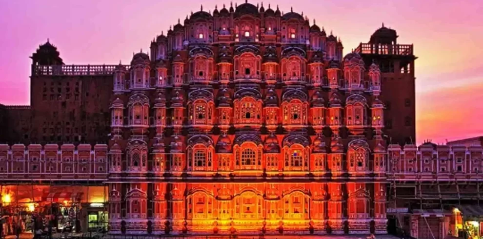 Mathura Vrindavan Tour with Jaipur