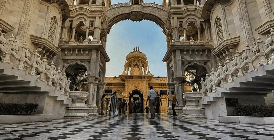 Same Day Mathura Vrindavan Tour by Car