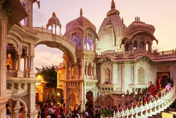 Mathura Vindavan Temple