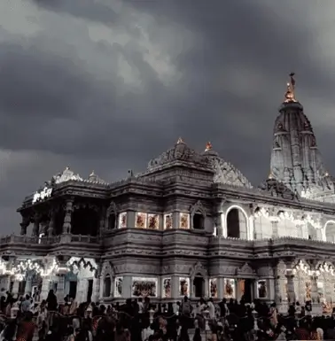 Mathura Vrindavan Tour Package From Hyderabad
