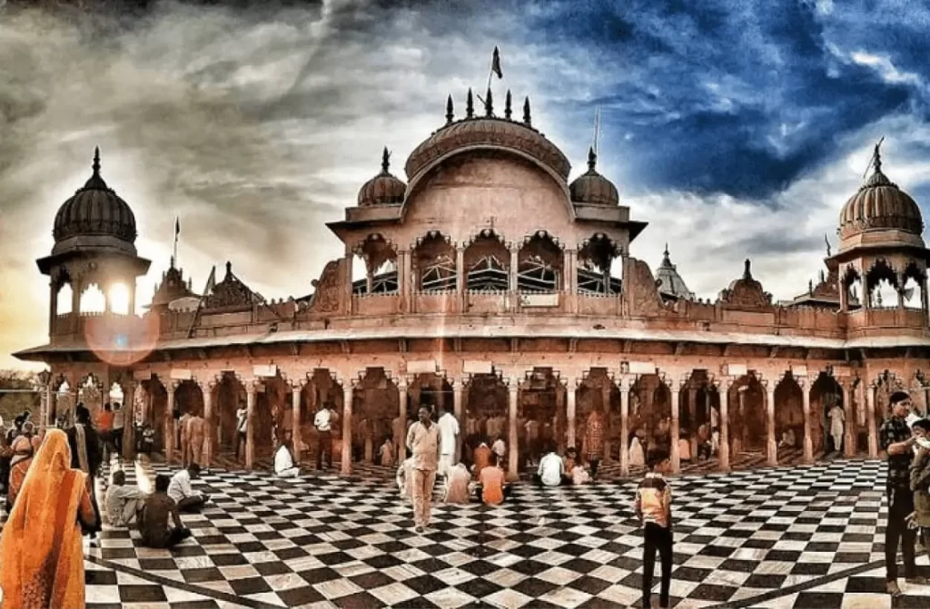 Barsana Main Mandir