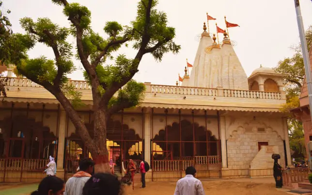 Gokul Mathura Vrindavan tour package from Ahmedabad