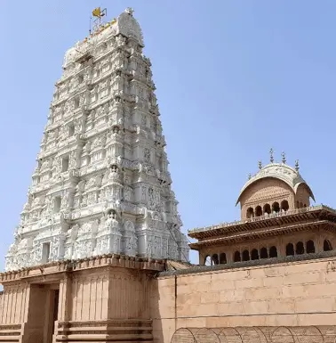Mathura Vrindavan Tour Package
