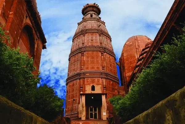 Kartik Month Braj 84 Kos Yatra