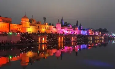 Ayodhya Saryu