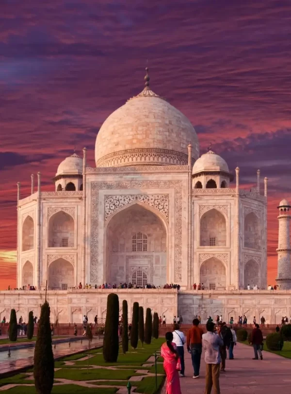 One Day Mathura Vrindavan Agra Tour