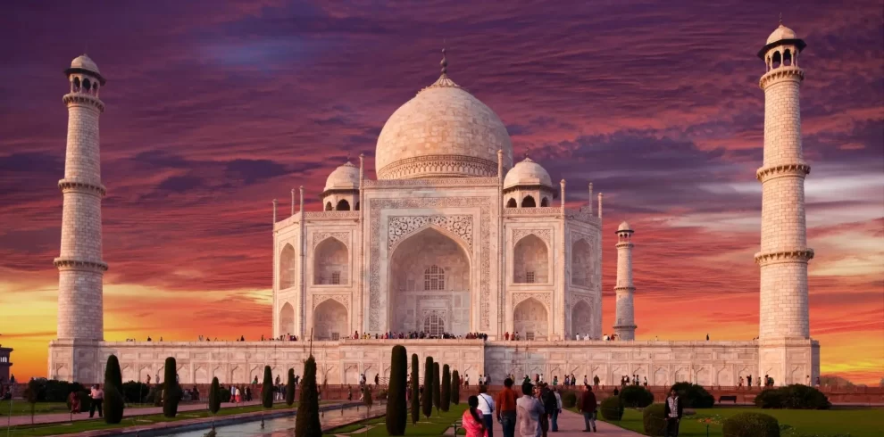 One Day Mathura Vrindavan Agra Tour