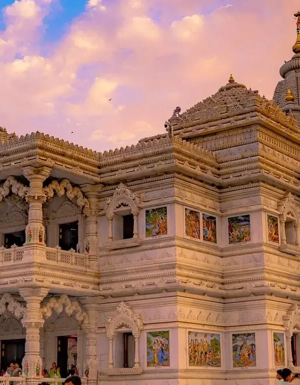 4 Days Vrindavan Tour Package from Delhi