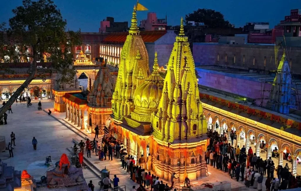 Kashi Temple
