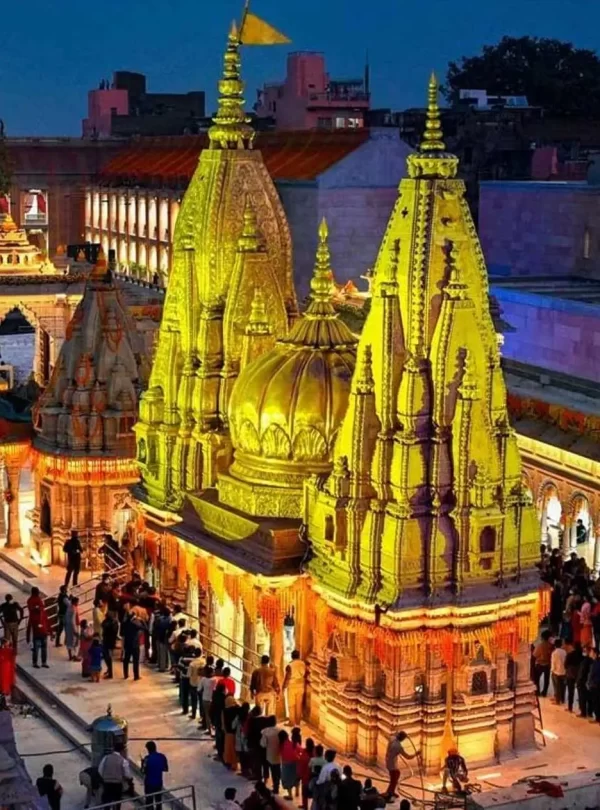 Kashi Temple