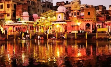 Mathura Vrindavan Tour Packages From Delhi