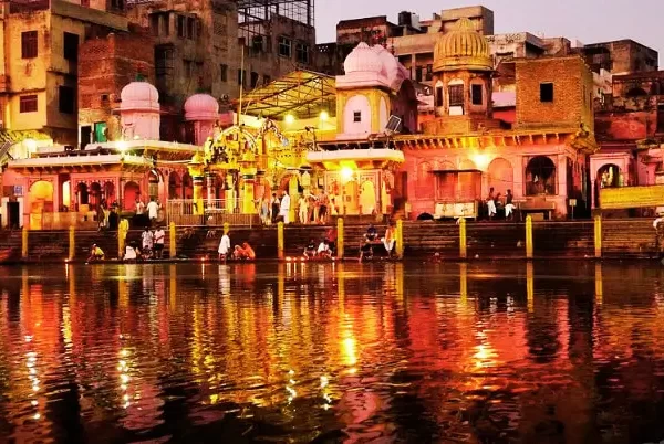 Mathura Vrindavan Tour Packages From Delhi