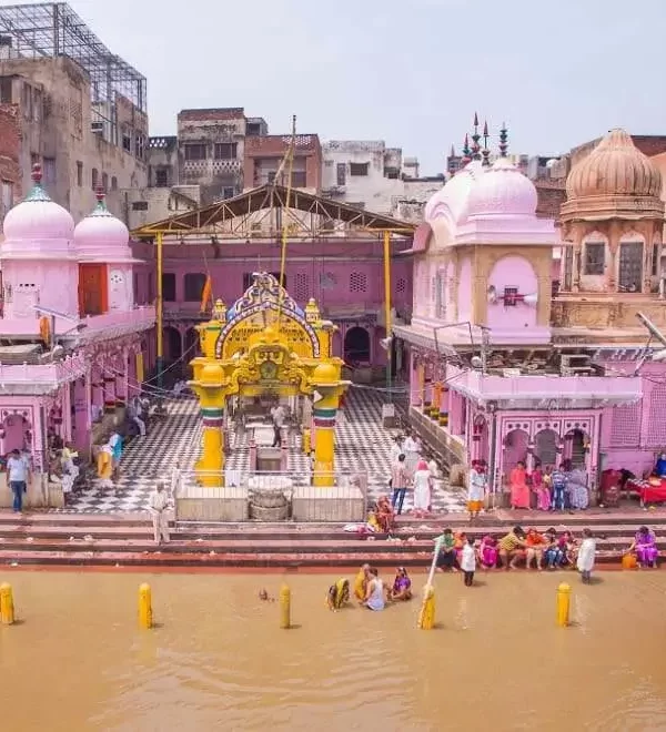 Vishram Ghat Mathura