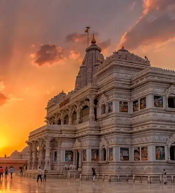 Vrindavan Temple Timings