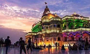05 Days Braj Mandal Darshan Tour