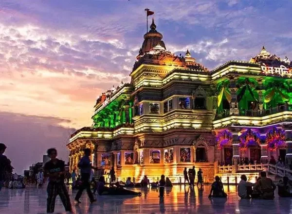 05 Days Braj Mandal Darshan Tour