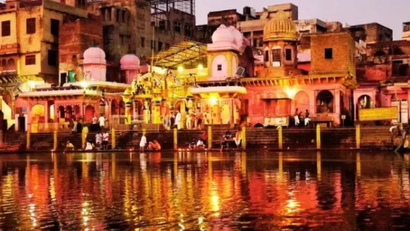 Vrindavan Temple Timings