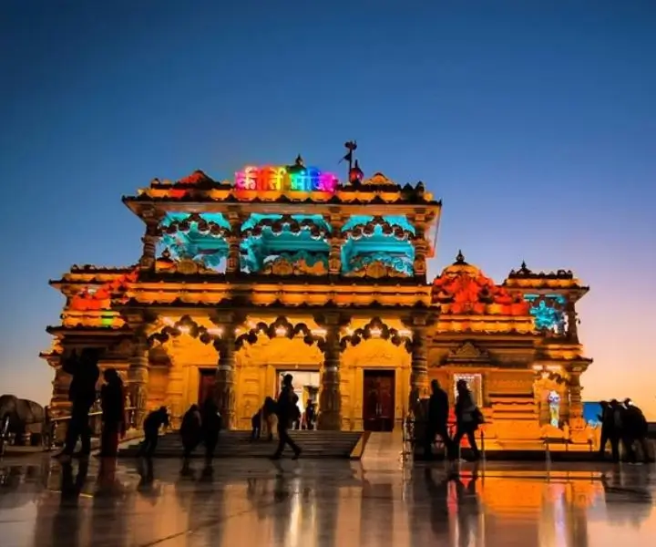 Bangalore to Mathura Vrindavan tour package