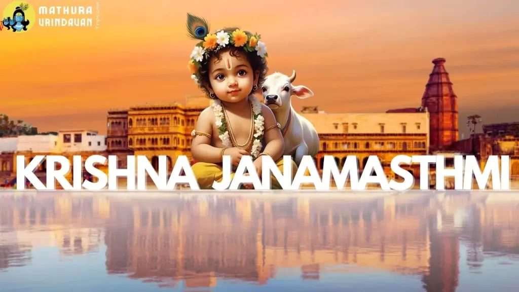 Krishna Janmashtami Tour 2025