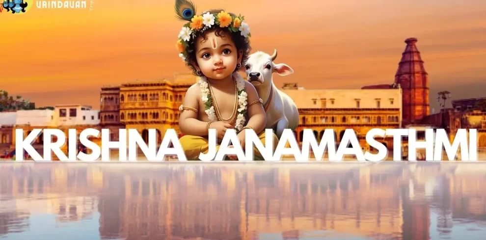 Krishna Janmashtami Tour 2025