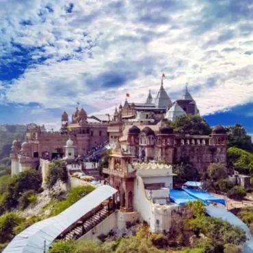 कार्तिक माह ब्रज 84 कोस यात्रा