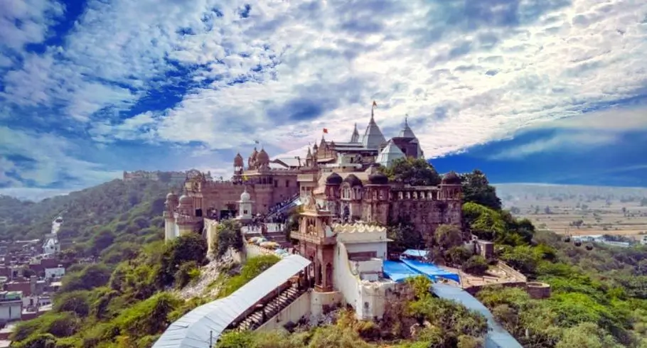 कार्तिक माह ब्रज 84 कोस यात्रा