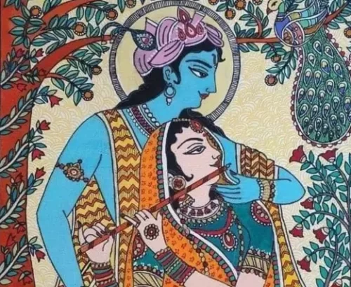 कार्तिक माह ब्रज 84 कोस यात्रा