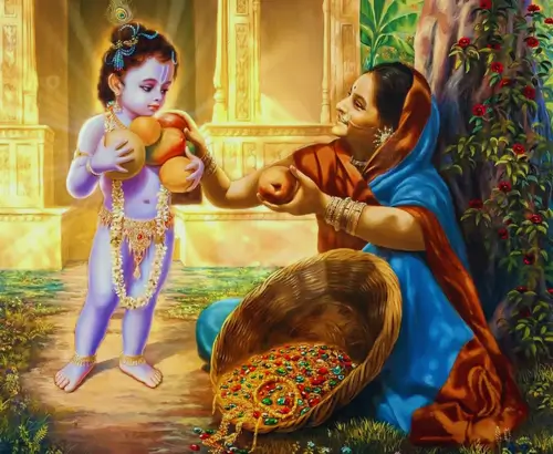 कार्तिक माह ब्रज 84 कोस यात्रा